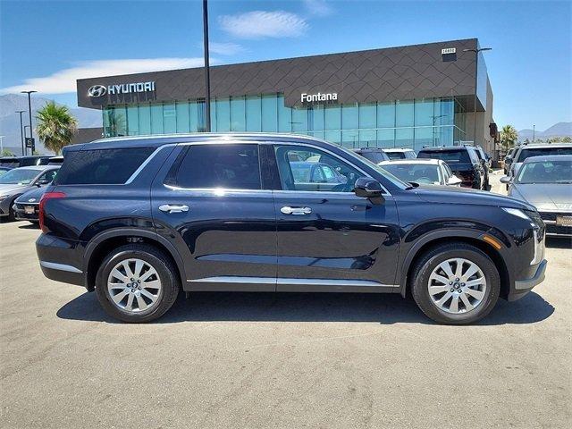 Photo of 2025 Blue Hyundai PALISADE