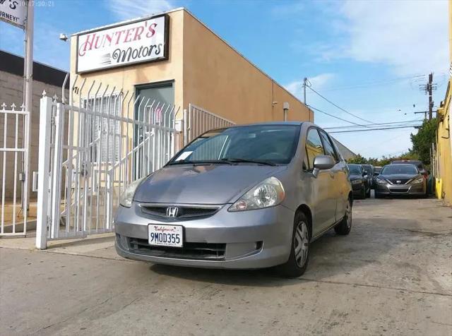 2008 Honda FIT