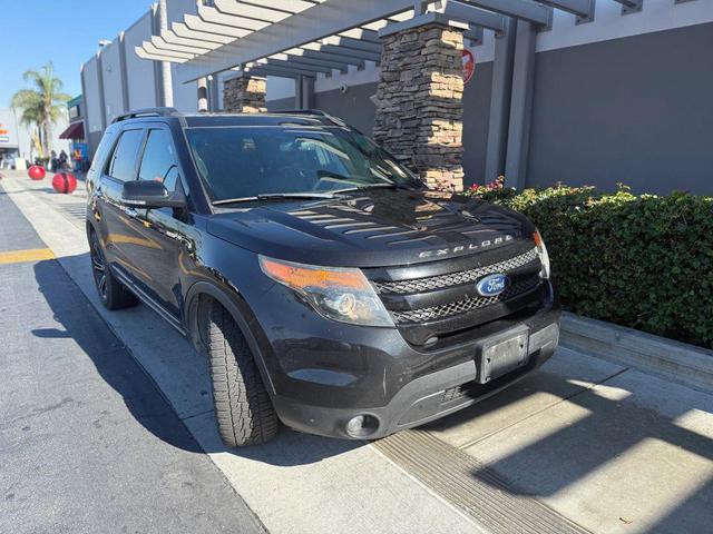 2013 Ford Explorer