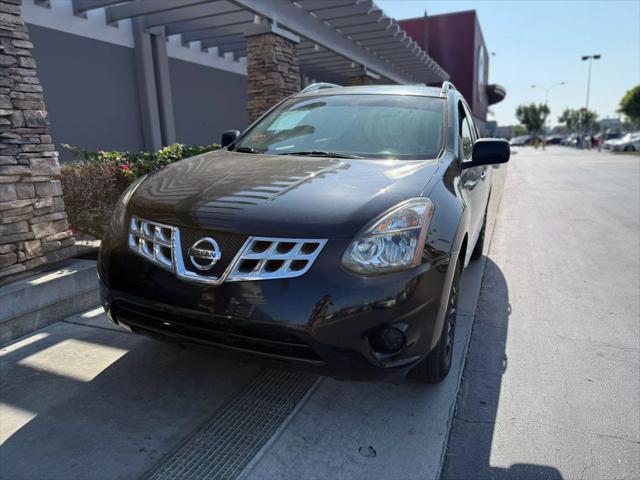2015 Nissan Rogue Select
