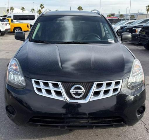 2015 Nissan Rogue Select