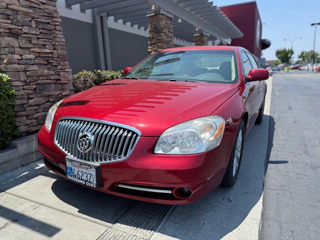 2011 Buick Lucerne