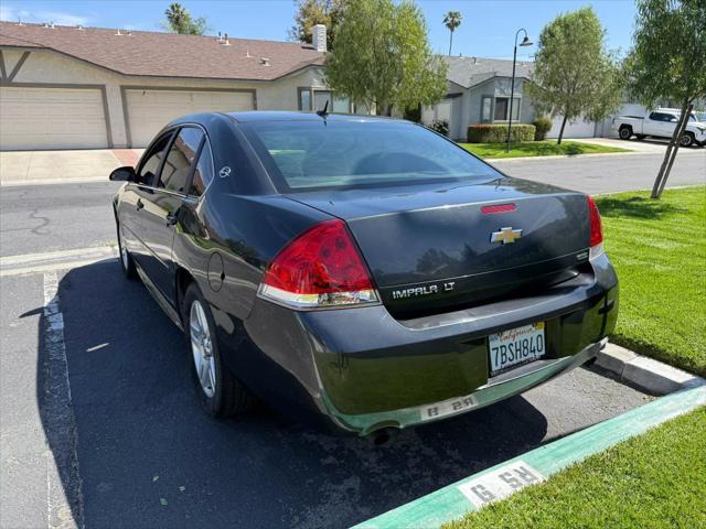 2014 Chevrolet Impala Limited