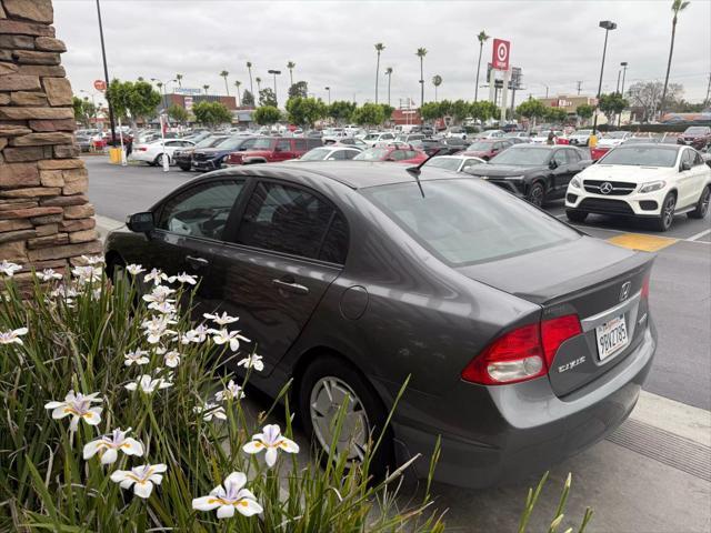 2009 Honda Civic Hybrid