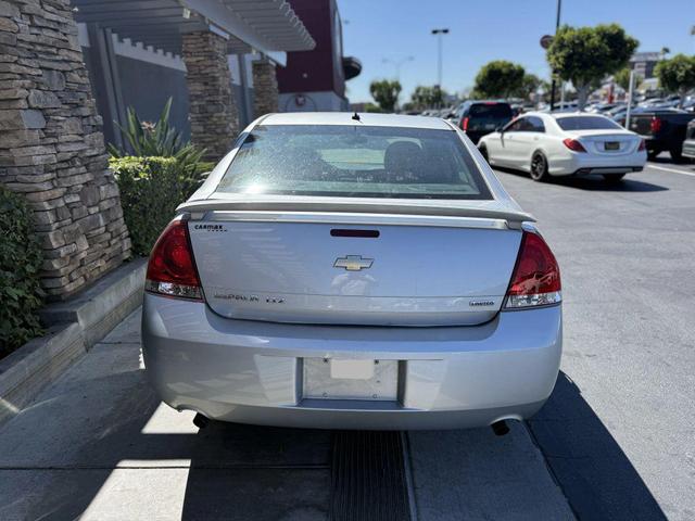 2014 Chevrolet Impala Limited