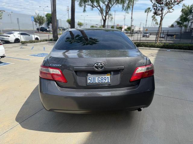 Photo of 2007 Magnetic Gray Toyota Camry