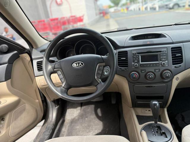 Photo of 2009 Metal Bronze Kia Optima