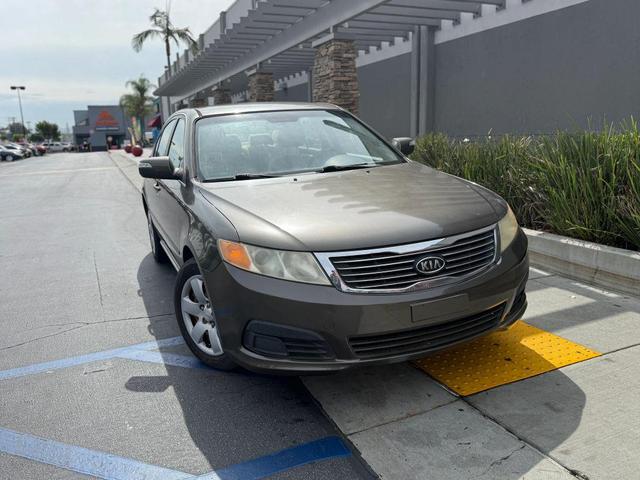 Photo of 2009 Metal Bronze Kia Optima