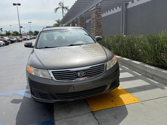 Photo of 2009 Metal Bronze Kia Optima