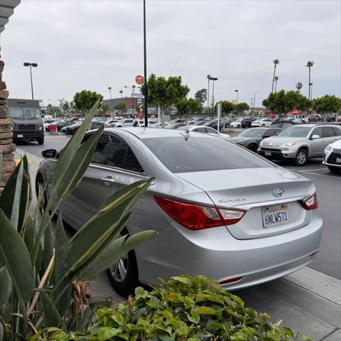 2011 Hyundai Sonata