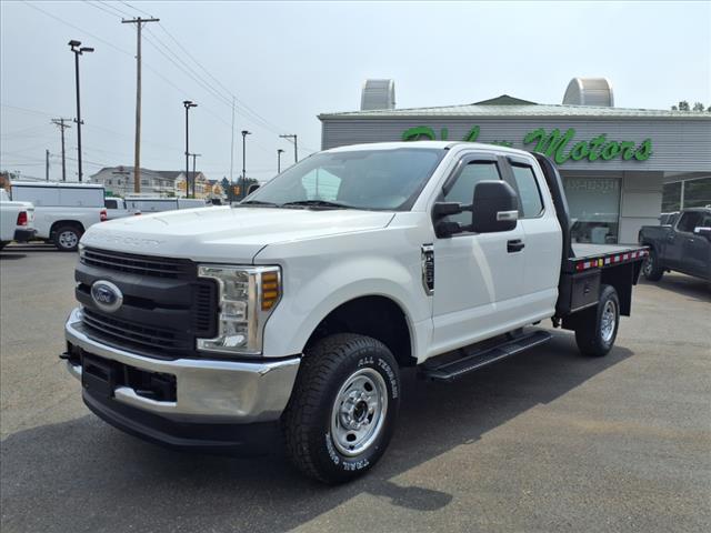 2019 Ford F-250