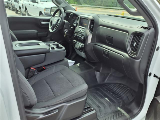 Photo of 2020 White Chevrolet Silverado 1500