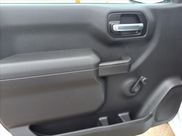 Photo of 2020 White Chevrolet Silverado 1500