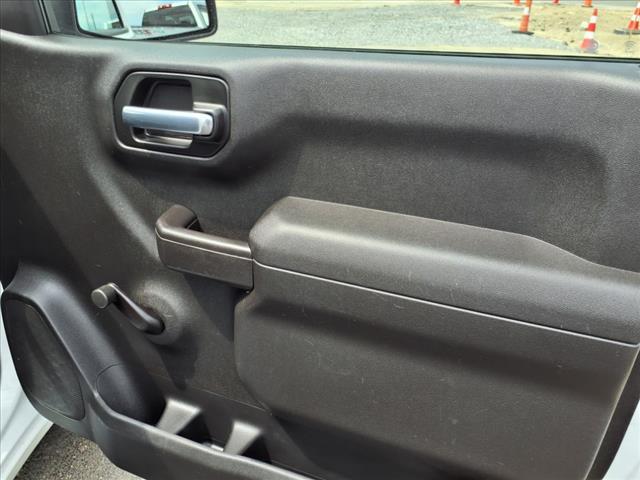Photo of 2020 White Chevrolet Silverado 1500
