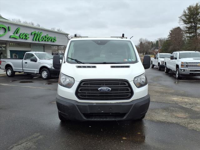 Photo of 2019 White Ford Transit-150
