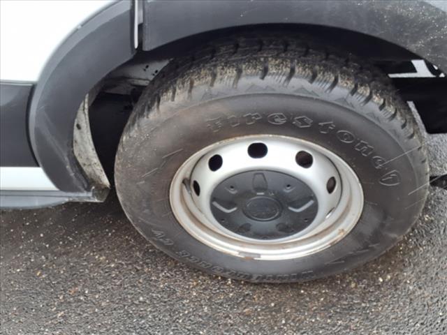 Photo of 2019 White Ford Transit-150