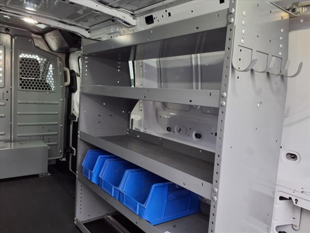 Photo of 2019 White Ford Transit-150
