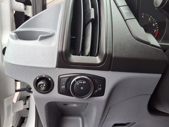 Photo of 2019 White Ford Transit-150