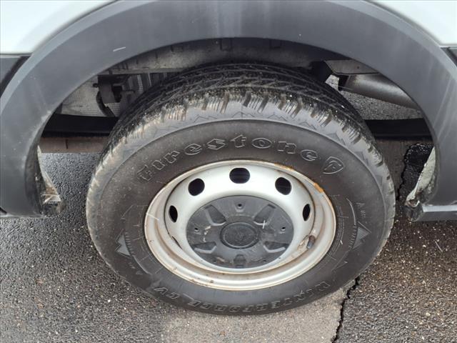 Photo of 2019 White Ford Transit-150