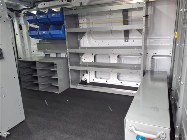 Photo of 2019 White Ford Transit-150