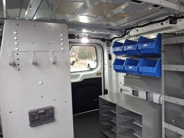 Photo of 2019 White Ford Transit-150