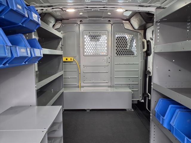 Photo of 2019 White Ford Transit-150