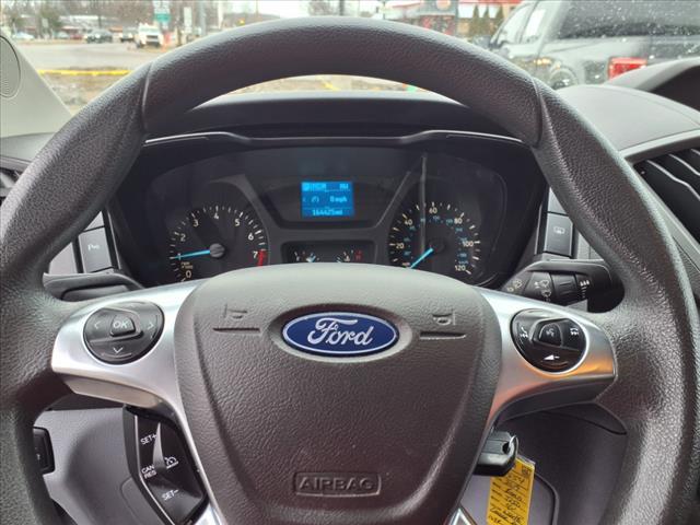 Photo of 2019 White Ford Transit-150