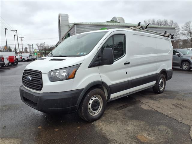 Photo of 2019 White Ford Transit-150