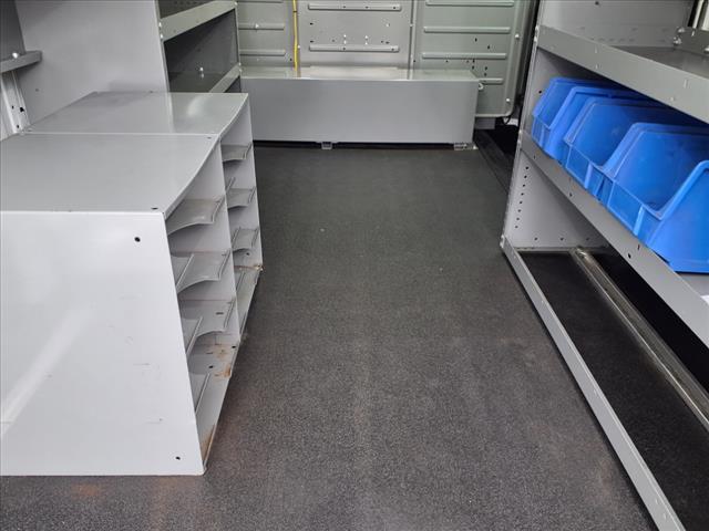 Photo of 2019 White Ford Transit-150