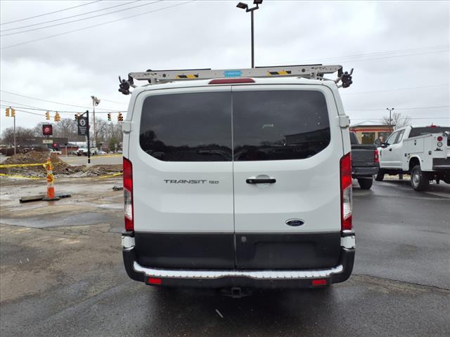 Photo of 2019 White Ford Transit-150