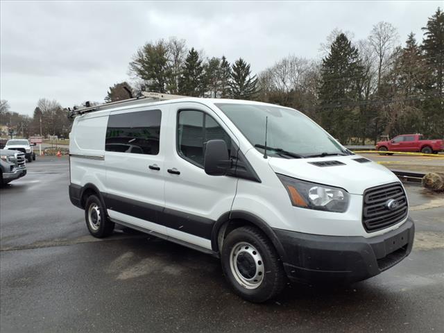 Photo of 2019 White Ford Transit-150