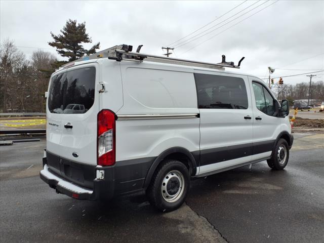 Photo of 2019 White Ford Transit-150