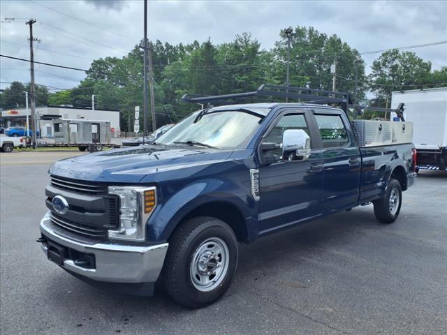 2019 Ford F-250