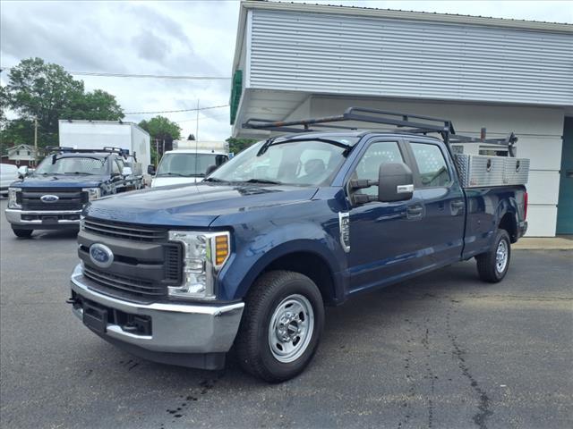 2018 Ford F-250