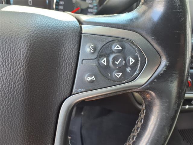 Photo of 2019 White Chevrolet Silverado 2500