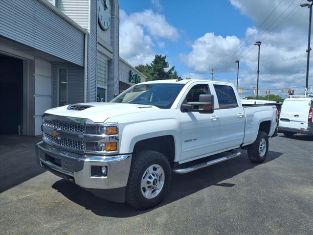 2019 Chevrolet Silverado 2500