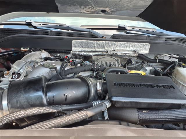 Photo of 2019 White Chevrolet Silverado 2500