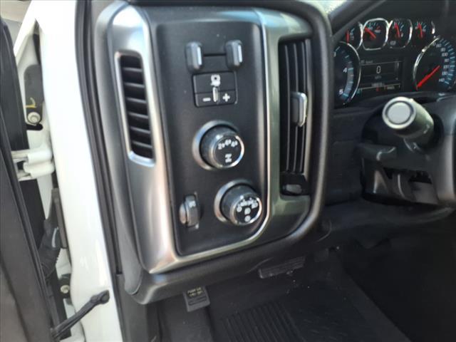 Photo of 2019 White Chevrolet Silverado 2500