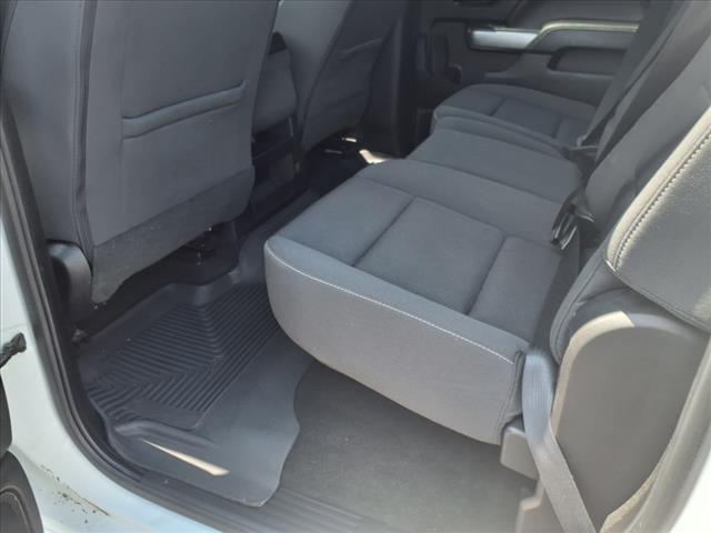 Photo of 2019 White Chevrolet Silverado 2500