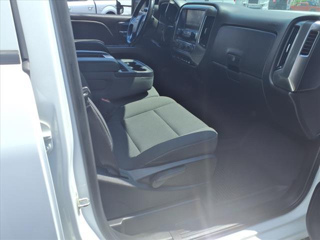 Photo of 2019 White Chevrolet Silverado 2500