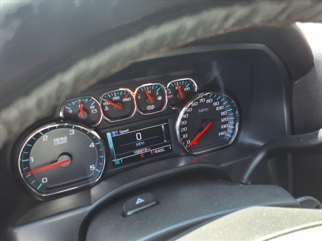Photo of 2019 White Chevrolet Silverado 2500