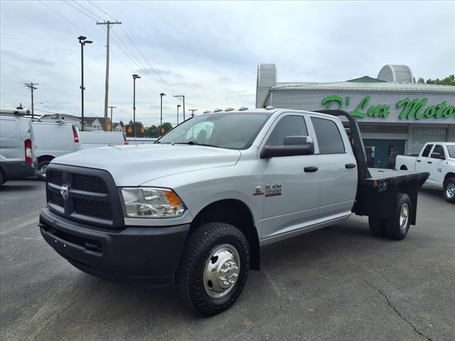 2018 RAM 3500
