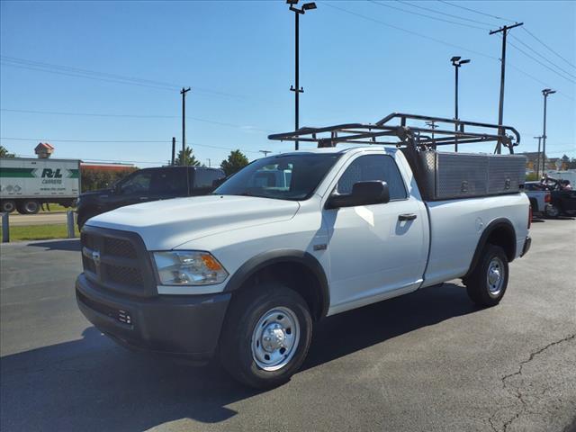 2016 RAM 2500