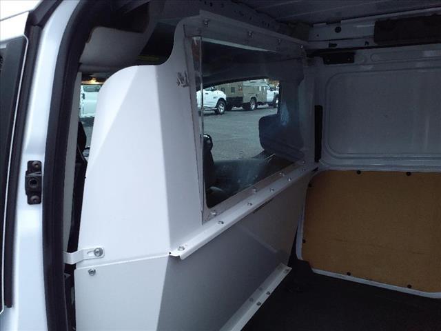 Photo of 2017 White Ford Transit Connect