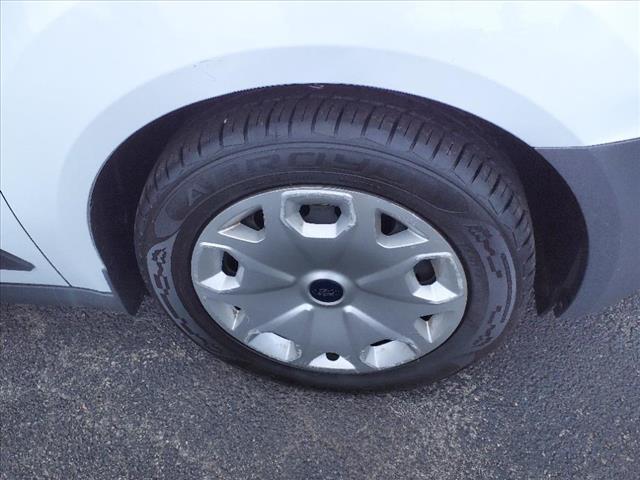 Photo of 2017 White Ford Transit Connect