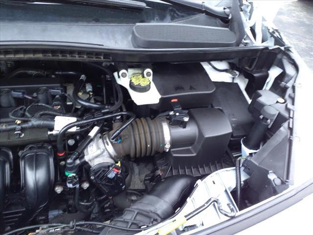 Photo of 2017 White Ford Transit Connect