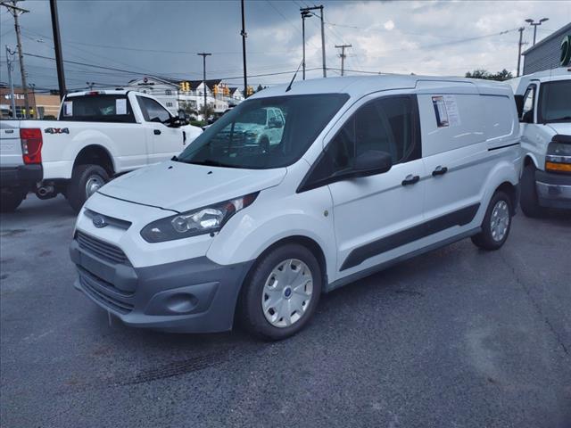 2017 Ford Transit Connect