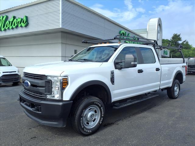 2018 Ford F-250