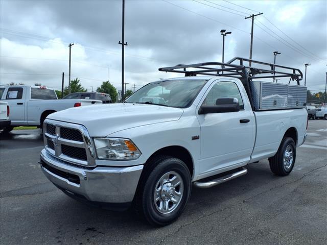 2018 RAM 2500