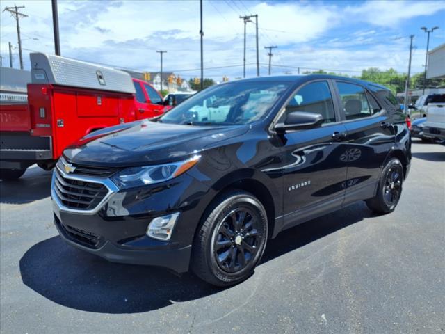2020 Chevrolet Equinox